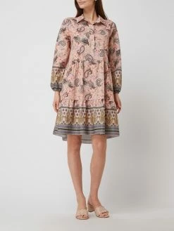 Miss Goodlife Kleid Aus Baumwolle - Hellrosa