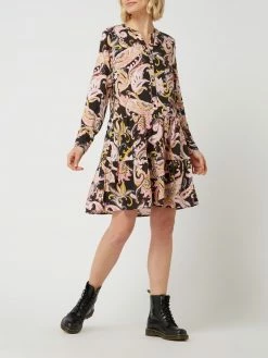 Smith And Soul Kleid Aus Viskose - Rosa