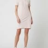 Lacoste Regular Fit Polokleid Mit Stretch-Anteil - Hellrosa