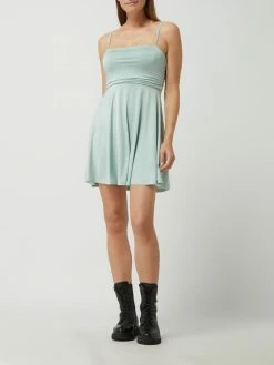 NA-KD PAMELA X NA-KD REBORN Minikleid Mit Stretch-Anteil - Mint